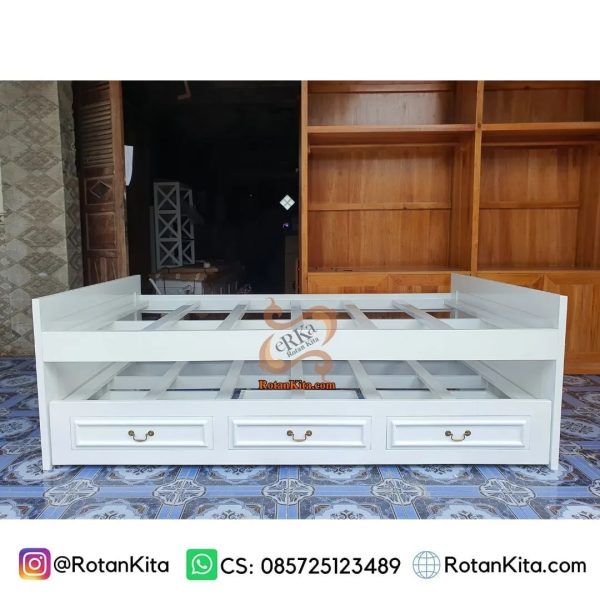 Ranjang Susun | Code RNJ08