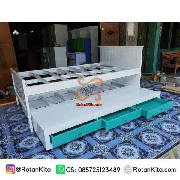 Ranjang Susun | Code RNJ22 - Gambar 2