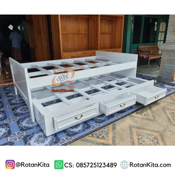 Ranjang Susun | Code RNJ08 - Gambar 2
