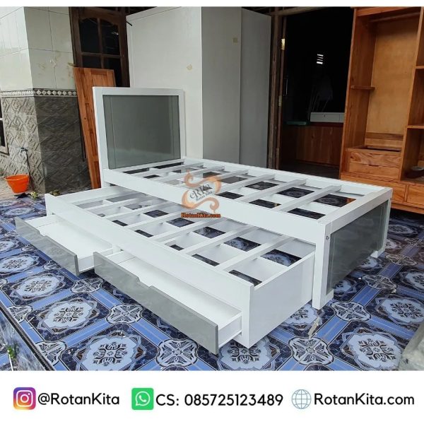 Ranjang Susun Anak | Code RNJ03