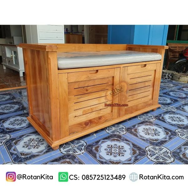 RAK SEPATU | Code RKS10