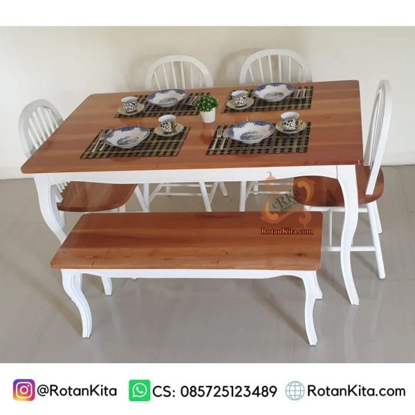 Diningset | Code DNS26
