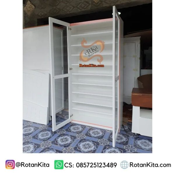 RAK SEPATU | Code RKS09 - Gambar 2