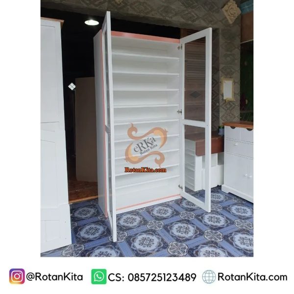 RAK SEPATU | Code RKS09 - Gambar 3