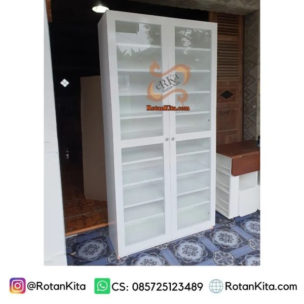 RAK SEPATU | Code RKS09 - Gambar 4