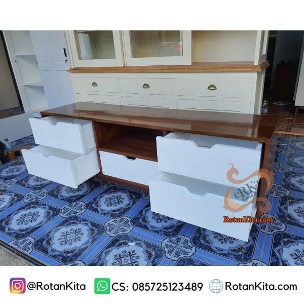 TV CABINET | Code MTV29 - Gambar 4