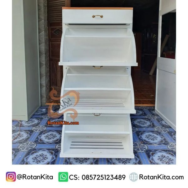 RAK SEPATU | Code RKS11 - Gambar 2