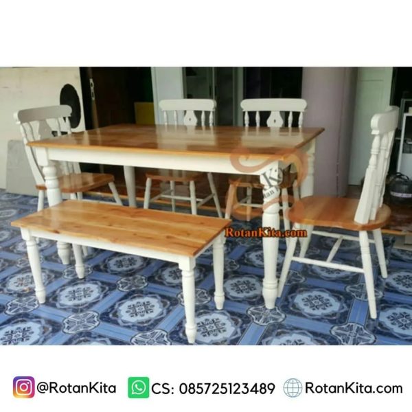 Diningset | Code DNS18 - Gambar 2
