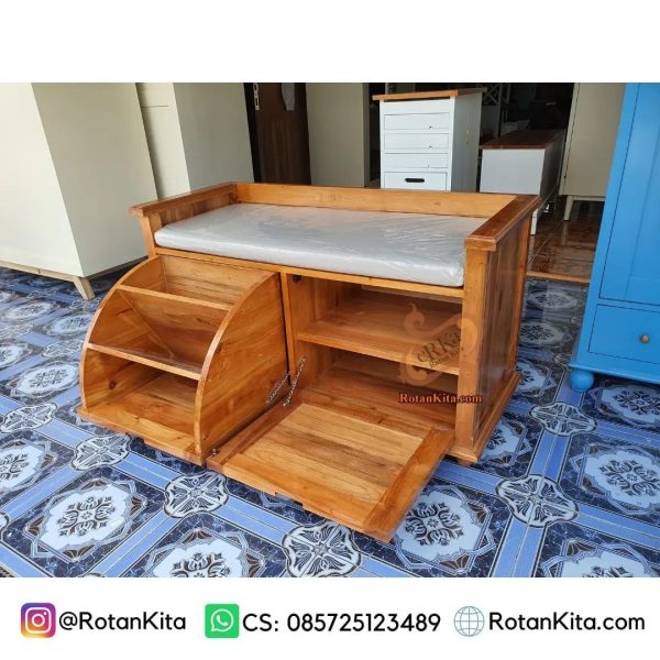 RAK SEPATU | Code RKS10 - Gambar 3