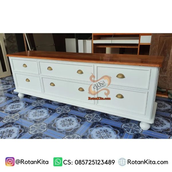 TV CABINET | Code MTV05 - Gambar 3