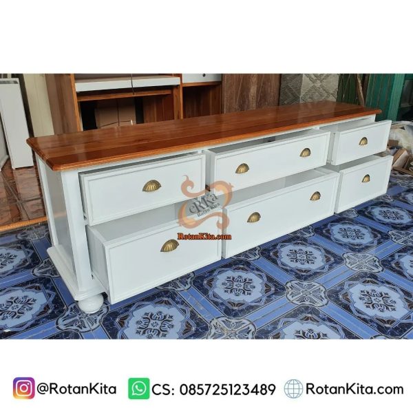 TV CABINET | Code MTV05 - Gambar 2