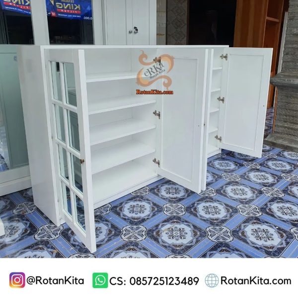 RAK SEPATU | Code RKS25 - Gambar 3