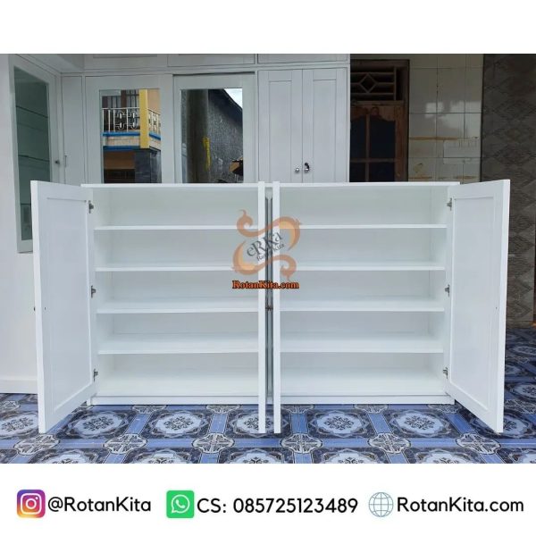 RAK SEPATU | Code RKS25 - Gambar 2