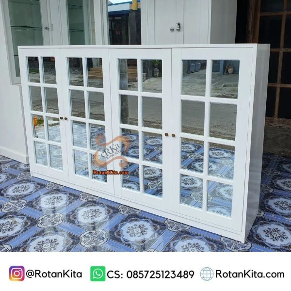 RAK SEPATU | Code RKS25 - Gambar 4