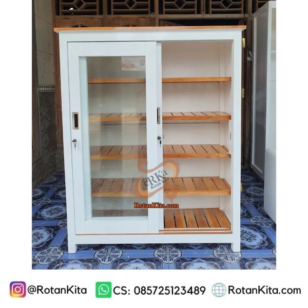 RAK SEPATU | Code RKS13 - Gambar 3