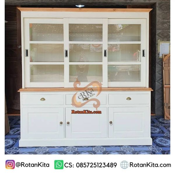 RAK MULTIFUNGSI | Code RKM05