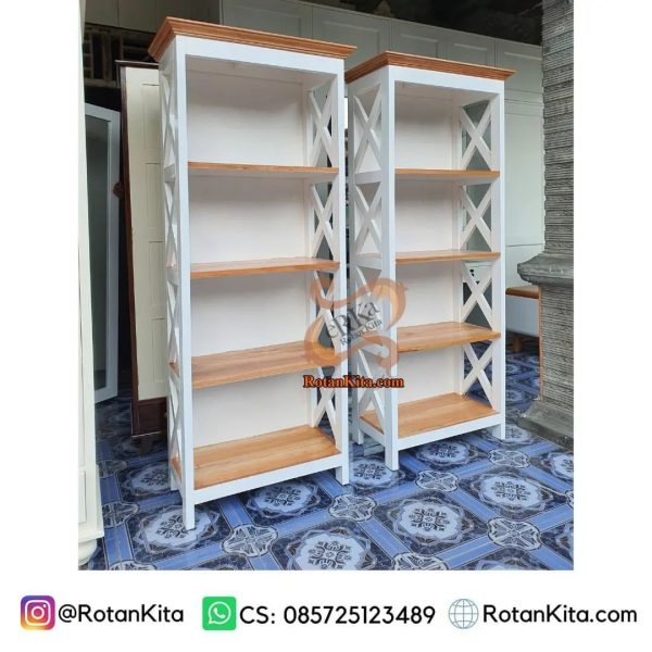 RAK MULTIFUNGSI | Code RKM07