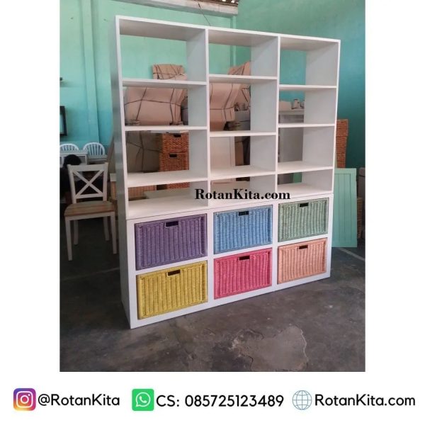 RAK MULTIFUNGSI | Code RKM42 - Gambar 2