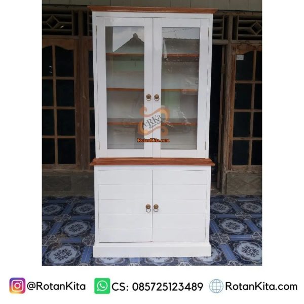 RAK MULTIFUNGSI | Code RKM17