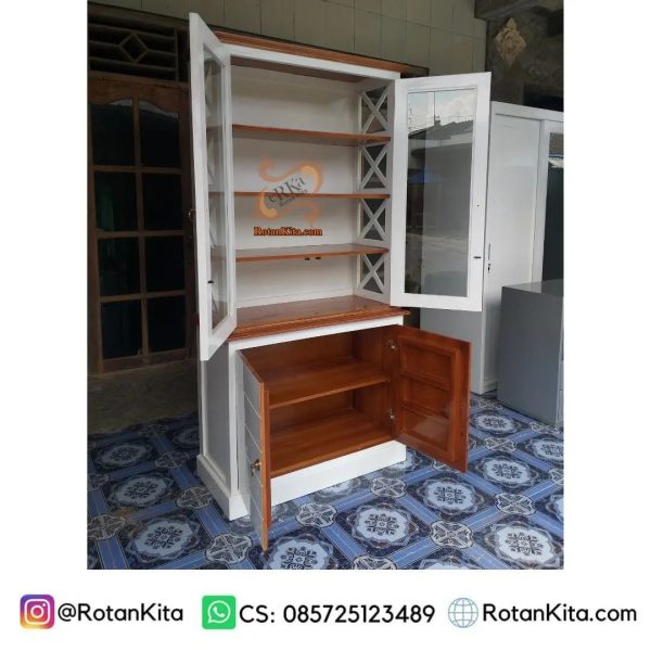 RAK MULTIFUNGSI | Code RKM17 - Gambar 2