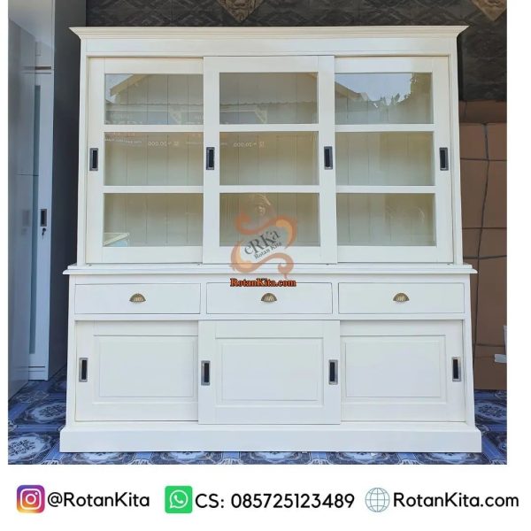 RAK MULTIFUNGSI | Code RKM22