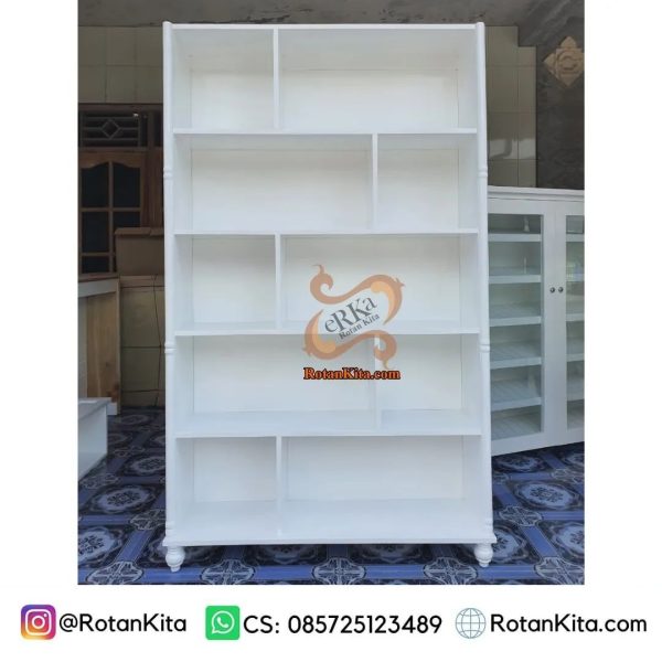 RAK MULTIFUNGSI | Code RKM29