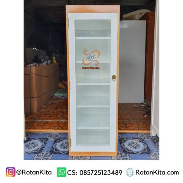 RAK MULTIFUNGSI | Code RKM02