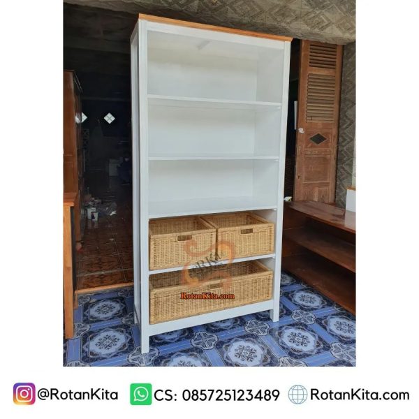 RAK MULTIFUNGSI | Code RKM30 - Gambar 2