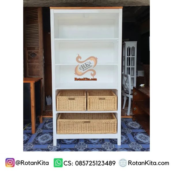 RAK MULTIFUNGSI | Code RKM30