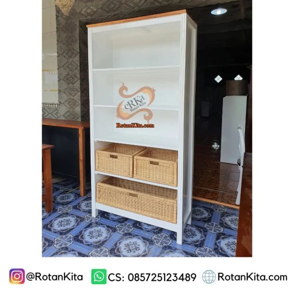 RAK MULTIFUNGSI | Code RKM30 - Gambar 3