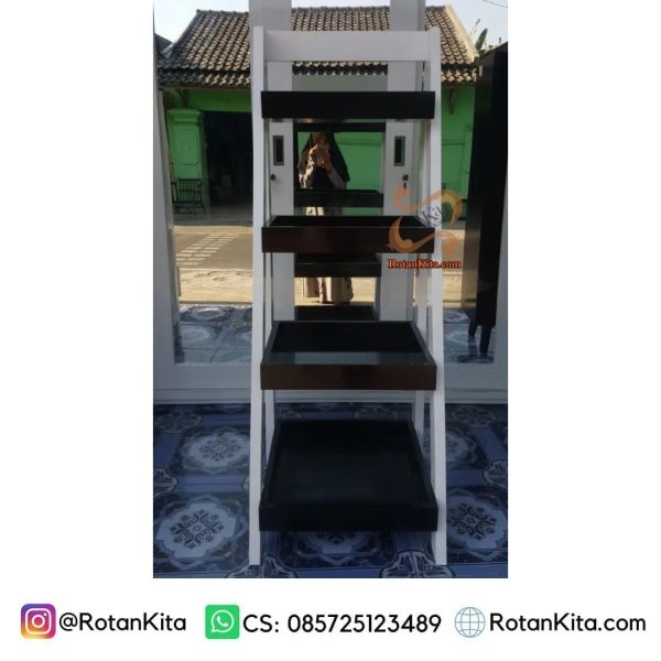 RAK MULTIFUNGSI | Code RKM25