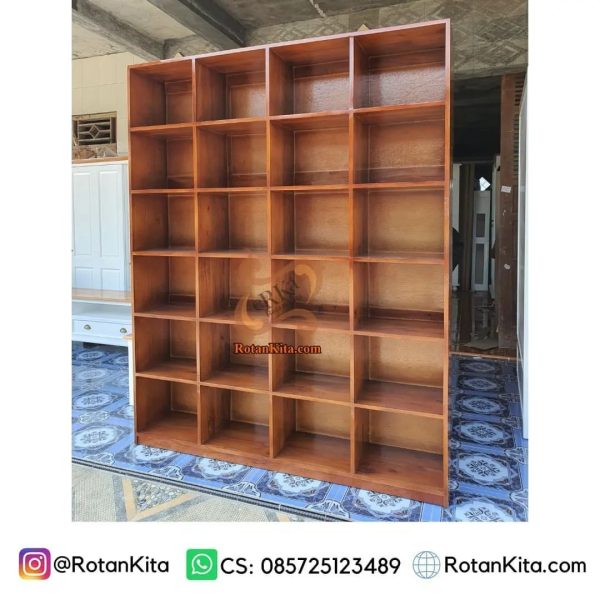 RAK MULTIFUNGSI | Code RKM15 - Gambar 2