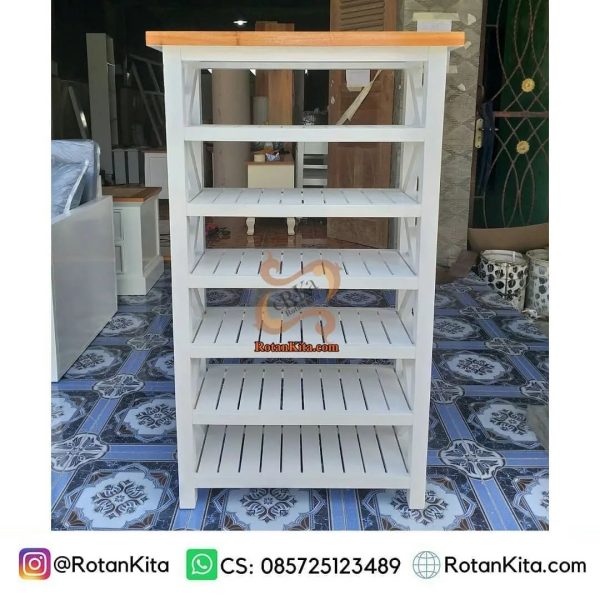 RAK MULTIFUNGSI | Code RKM04