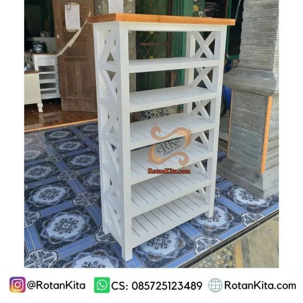 RAK MULTIFUNGSI | Code RKM04 - Gambar 2
